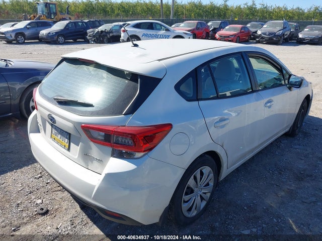 4S3GTAB66L3712285 Subaru Impreza 5-door