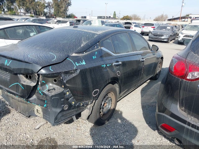 Nissan Altima 2.5 S 2019 1N4BL4BV3KN307741 Image 4