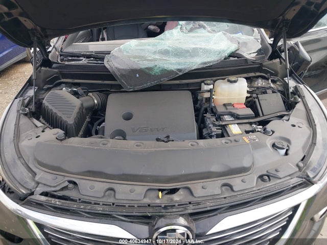 Buick Enclave Premium Awd 2024 5GAEVBKW8RJ129424 Image 10