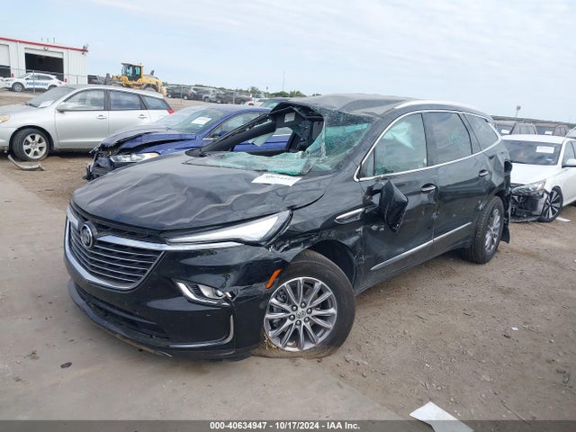 Buick Enclave Premium Awd 2024 5GAEVBKW8RJ129424 Image 2