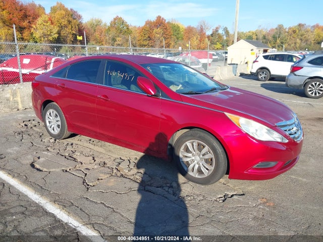 Aukcja sprzedaży 2011 Hyundai Sonata Gls, vin: 5NPEB4AC8BH094991, numer aukcji: 40634951
