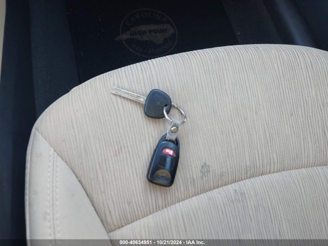 Aukcja sprzedaży 2011 Hyundai Sonata Gls, vin: 5NPEB4AC8BH094991, numer aukcji: 40634951