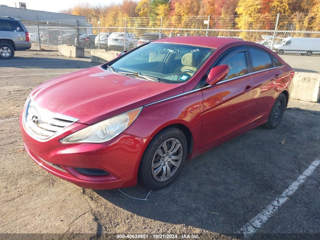 Aukcja sprzedaży 2011 Hyundai Sonata Gls, vin: 5NPEB4AC8BH094991, numer aukcji: 40634951