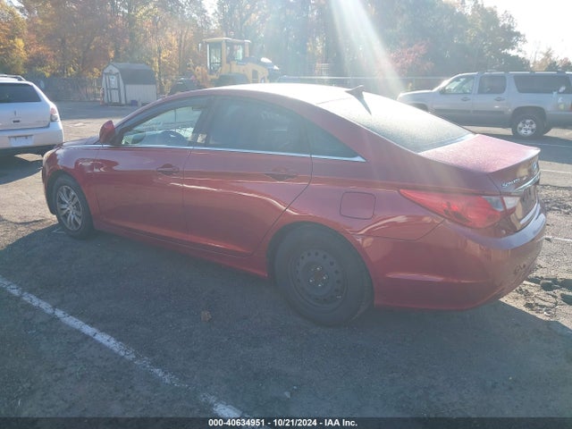 Aukcja sprzedaży 2011 Hyundai Sonata Gls, vin: 5NPEB4AC8BH094991, numer aukcji: 40634951