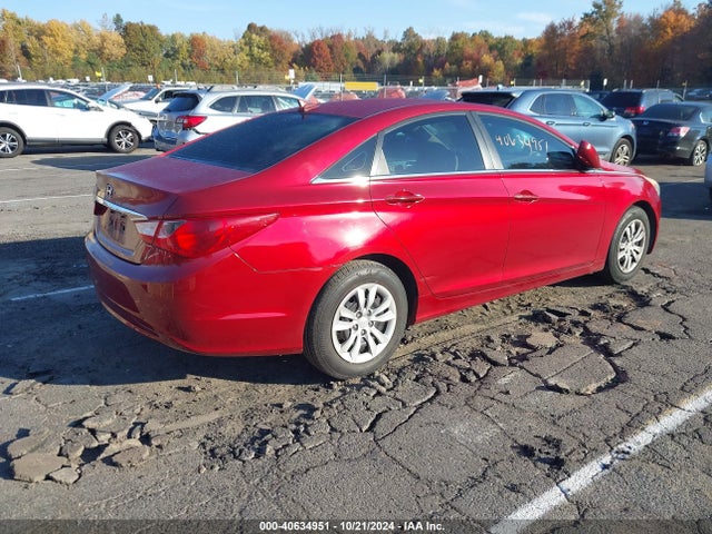 Aukcja sprzedaży 2011 Hyundai Sonata Gls, vin: 5NPEB4AC8BH094991, numer aukcji: 40634951