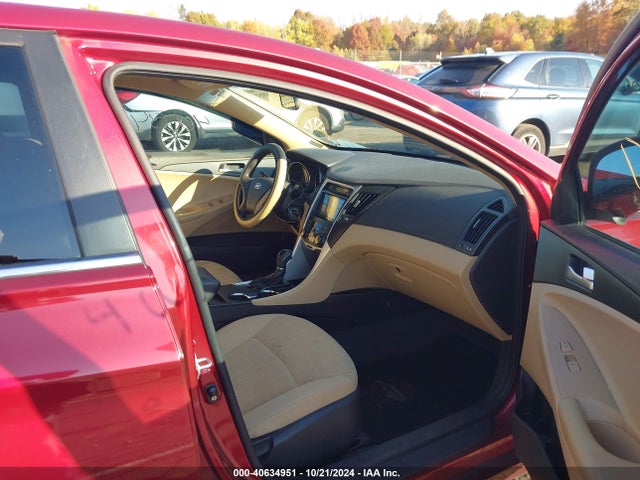 Aukcja sprzedaży 2011 Hyundai Sonata Gls, vin: 5NPEB4AC8BH094991, numer aukcji: 40634951