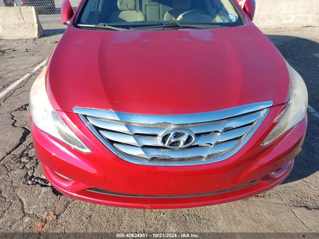 Aukcja sprzedaży 2011 Hyundai Sonata Gls, vin: 5NPEB4AC8BH094991, numer aukcji: 40634951