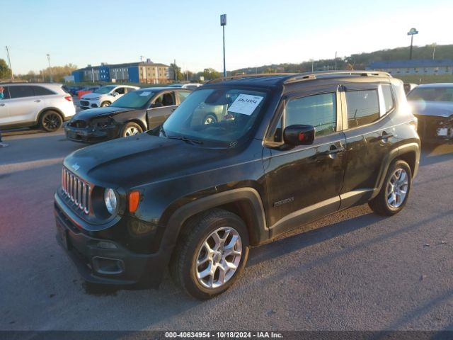 ZACCJABB5HPF42859 Jeep Renegade Latitude Fwd