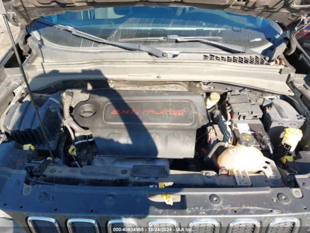 ZACCJAAB8JPG85845 Jeep Renegade Sport Fwd