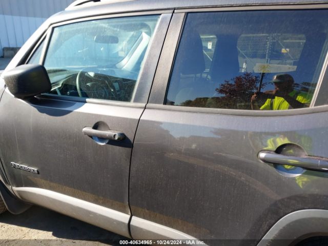 ZACCJAAB8JPG85845 Jeep Renegade Sport Fwd