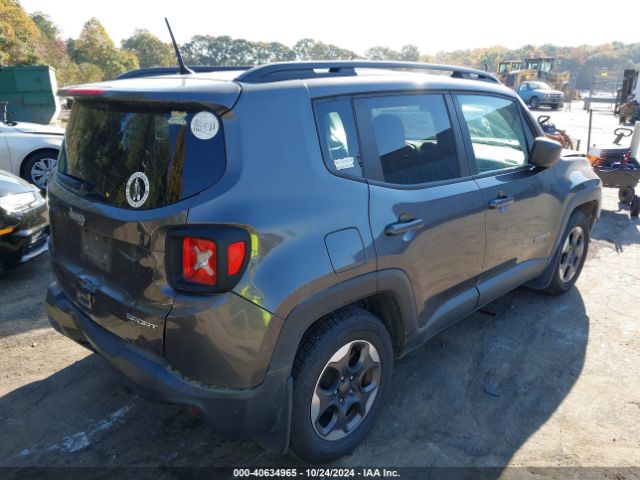 ZACCJAAB8JPG85845 Jeep Renegade Sport Fwd