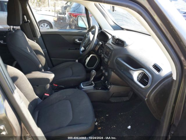 ZACCJAAB8JPG85845 Jeep Renegade Sport Fwd