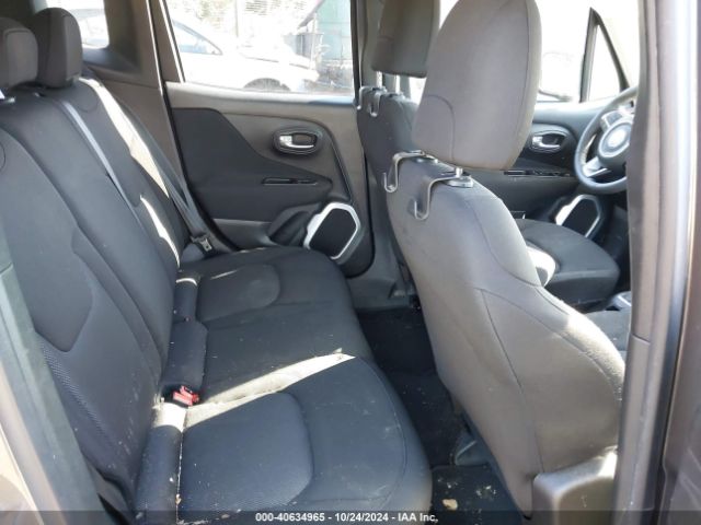 ZACCJAAB8JPG85845 Jeep Renegade Sport Fwd