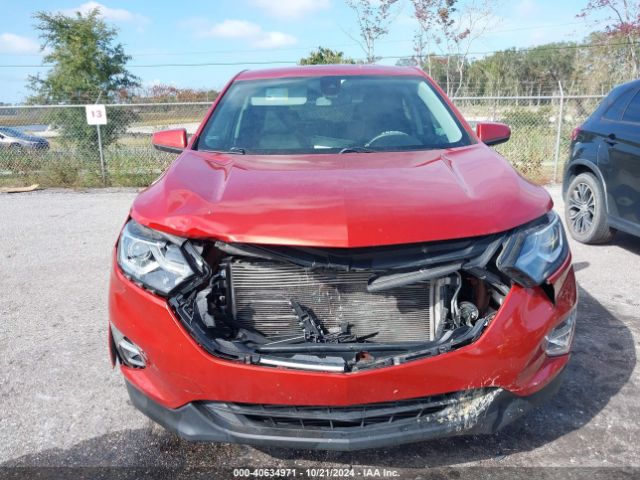 2GNAXKEV5L6105474 Chevrolet Equinox Fwd Lt 1.5l Turbo