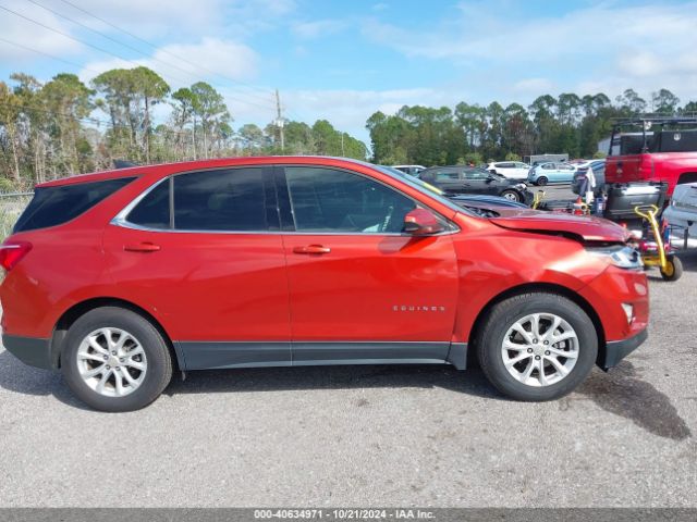 2GNAXKEV5L6105474 Chevrolet Equinox Fwd Lt 1.5l Turbo
