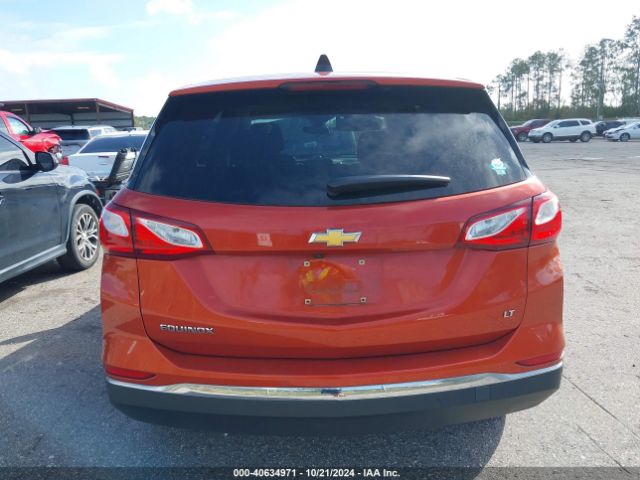 2GNAXKEV5L6105474 Chevrolet Equinox Fwd Lt 1.5l Turbo