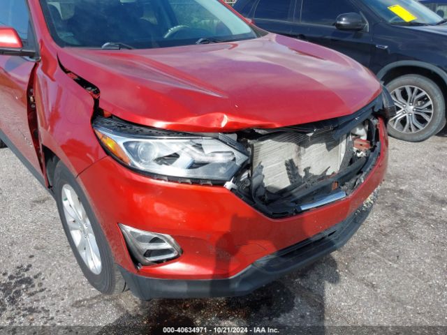 2GNAXKEV5L6105474 Chevrolet Equinox Fwd Lt 1.5l Turbo