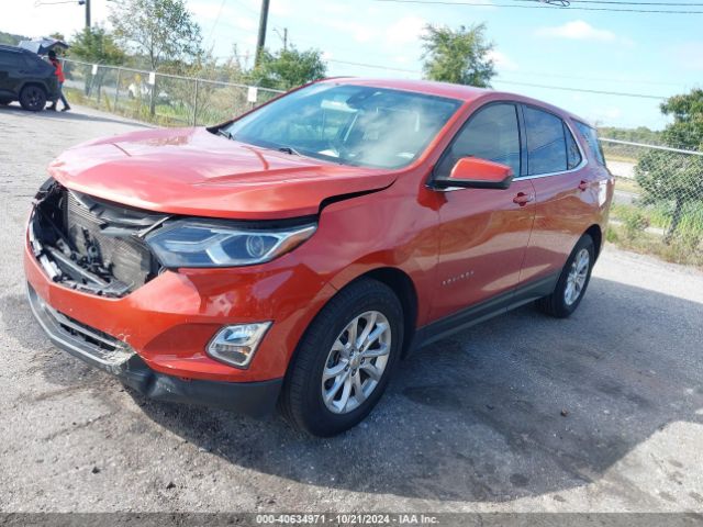 2GNAXKEV5L6105474 Chevrolet Equinox Fwd Lt 1.5l Turbo