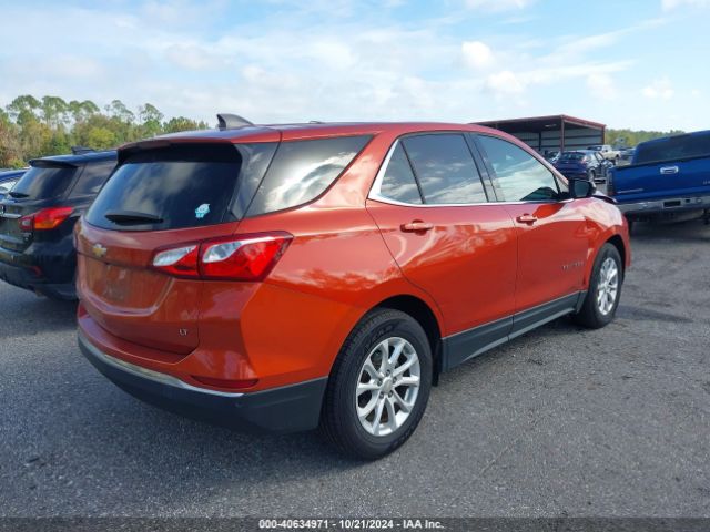 2GNAXKEV5L6105474 Chevrolet Equinox Fwd Lt 1.5l Turbo