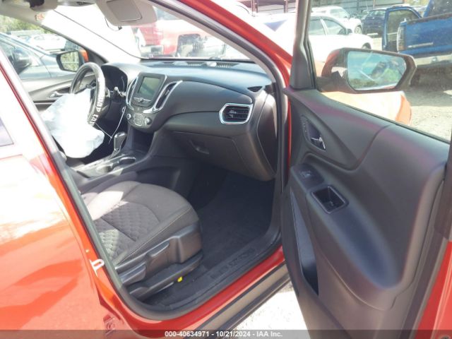 2GNAXKEV5L6105474 Chevrolet Equinox Fwd Lt 1.5l Turbo