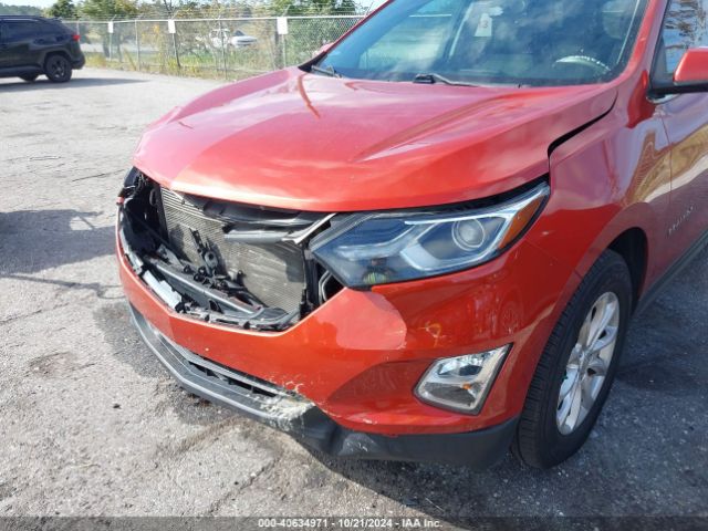 2GNAXKEV5L6105474 Chevrolet Equinox Fwd Lt 1.5l Turbo