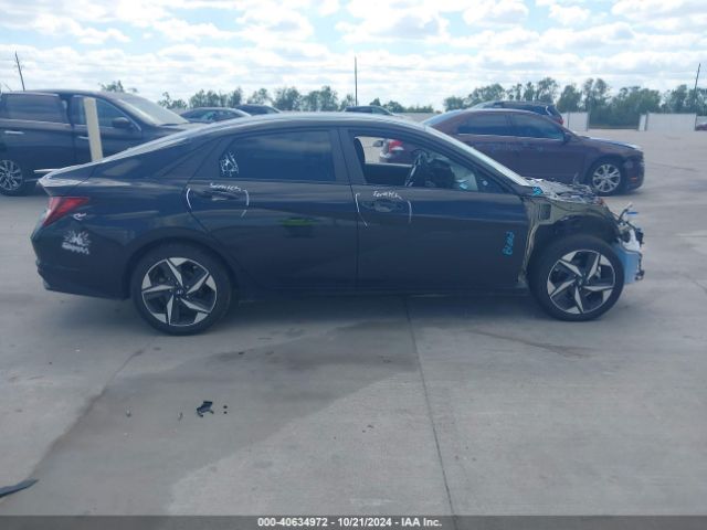 KMHLS4AG2PU549868 Hyundai ELANTRA SEL