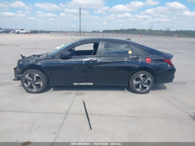 KMHLS4AG2PU549868 Hyundai ELANTRA SEL