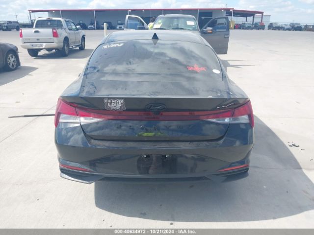 KMHLS4AG2PU549868 Hyundai ELANTRA SEL