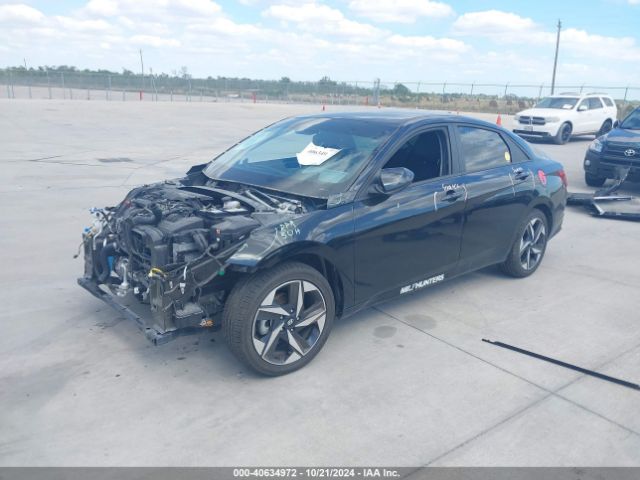 KMHLS4AG2PU549868 Hyundai ELANTRA SEL