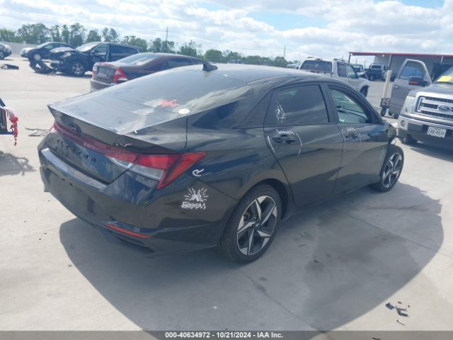 KMHLS4AG2PU549868 Hyundai ELANTRA SEL