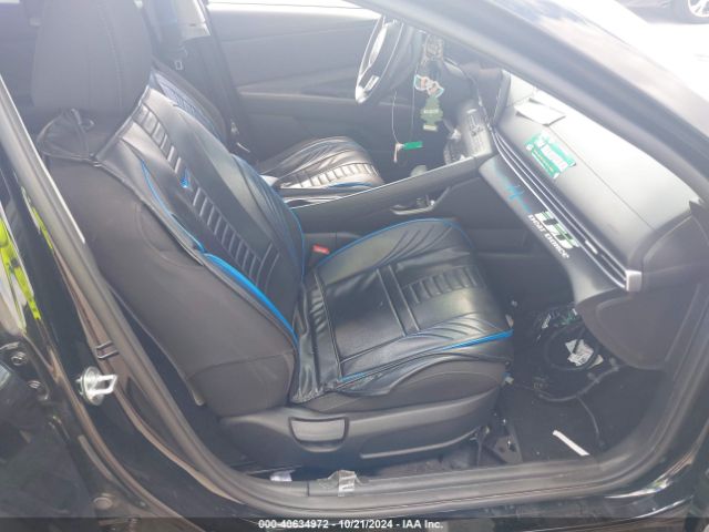 KMHLS4AG2PU549868 Hyundai ELANTRA SEL
