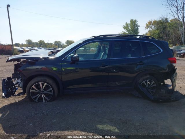 JF2SKAPC6NH514065 Subaru Forester Limited