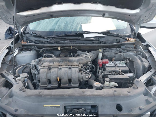Nissan SENTRA S 2016 3N1AB7AP9GL681746 Image 10