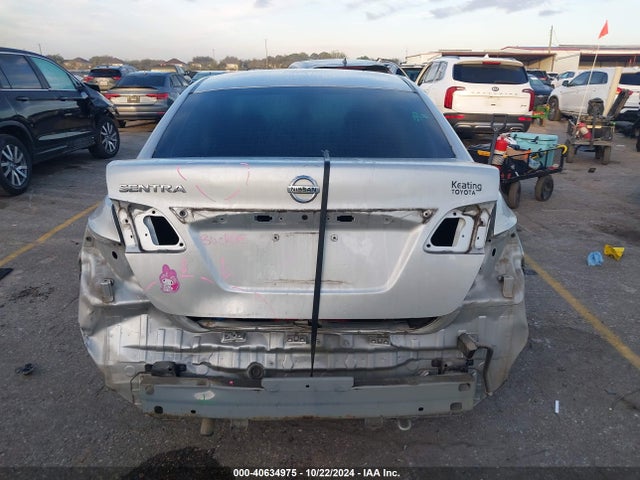 Nissan SENTRA S 2016 3N1AB7AP9GL681746 Image 16