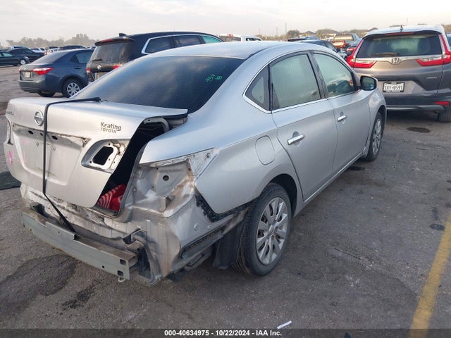 Nissan SENTRA S 2016 3N1AB7AP9GL681746 Image 4