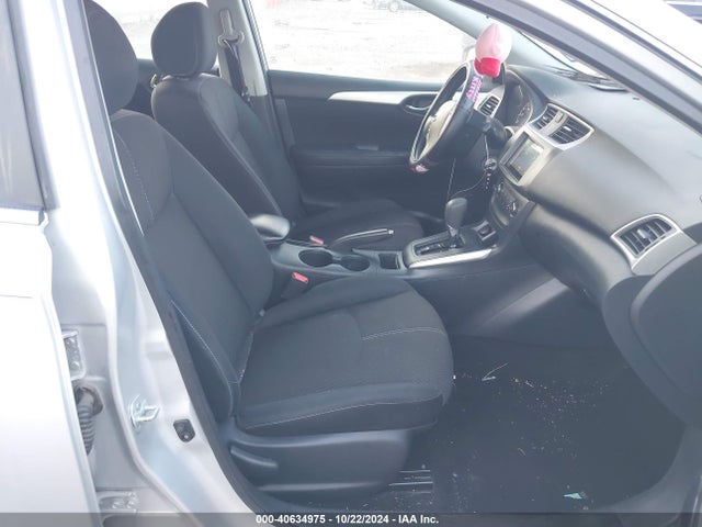 Nissan SENTRA S 2016 3N1AB7AP9GL681746 Image 5