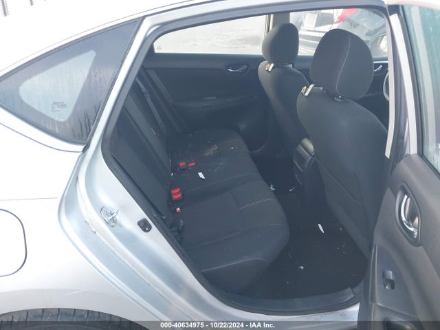Nissan SENTRA S 2016 3N1AB7AP9GL681746 Image 8