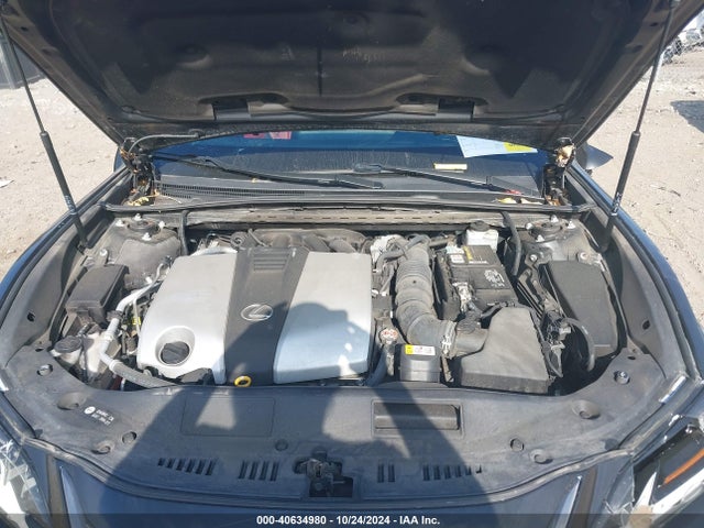 58ABZ1B14KU013943 Lexus Es 350 F Sport