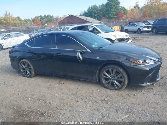 58ABZ1B14KU013943 Lexus Es 350 F Sport