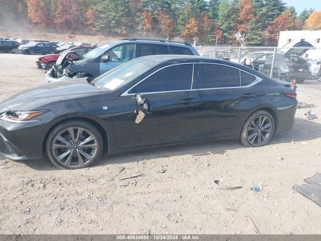 58ABZ1B14KU013943 Lexus Es 350 F Sport