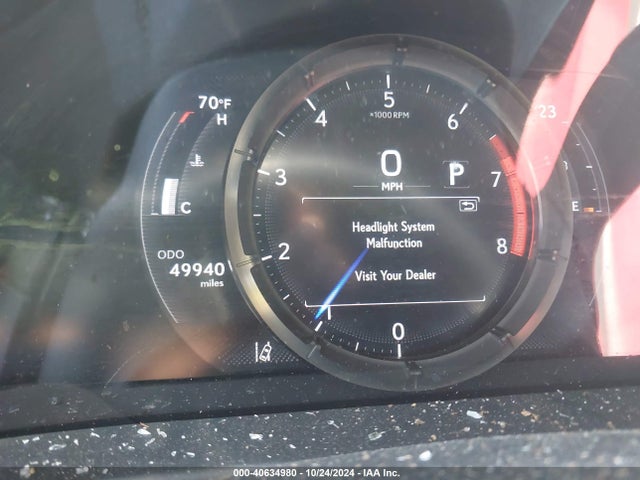 58ABZ1B14KU013943 Lexus Es 350 F Sport