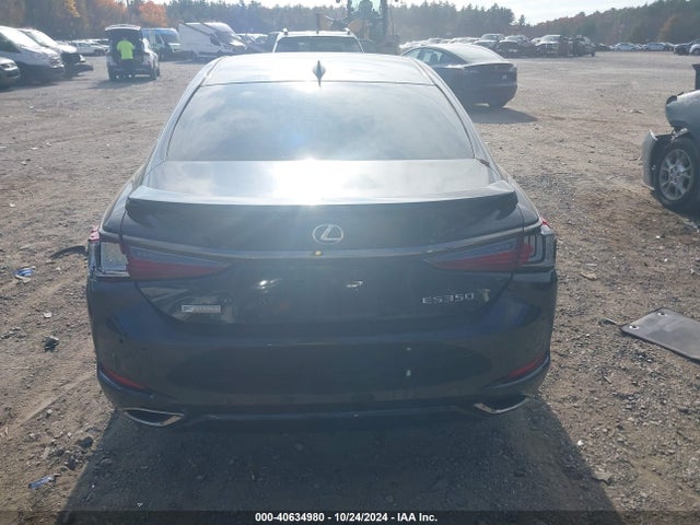 58ABZ1B14KU013943 Lexus Es 350 F Sport