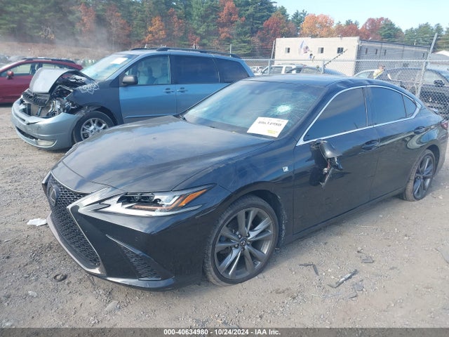 58ABZ1B14KU013943 Lexus Es 350 F Sport