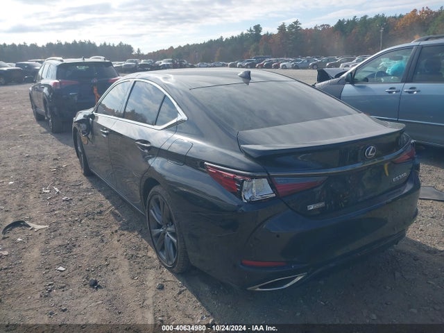 58ABZ1B14KU013943 Lexus Es 350 F Sport