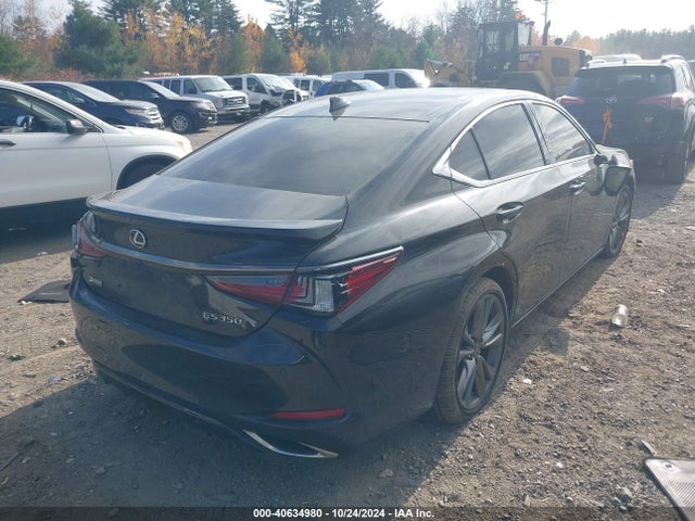 58ABZ1B14KU013943 Lexus Es 350 F Sport