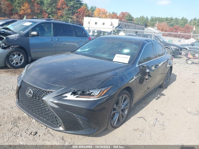 58ABZ1B14KU013943 Lexus Es 350 F Sport