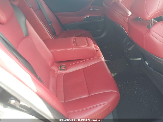 58ABZ1B14KU013943 Lexus Es 350 F Sport