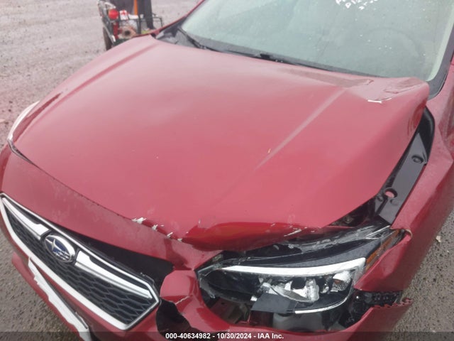Subaru Impreza 2.0i Premium 2017 4S3GTAD68H3734566 Image 10