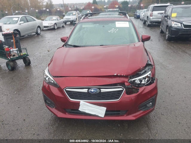 Subaru Impreza 2.0i Premium 2017 4S3GTAD68H3734566 Image 12