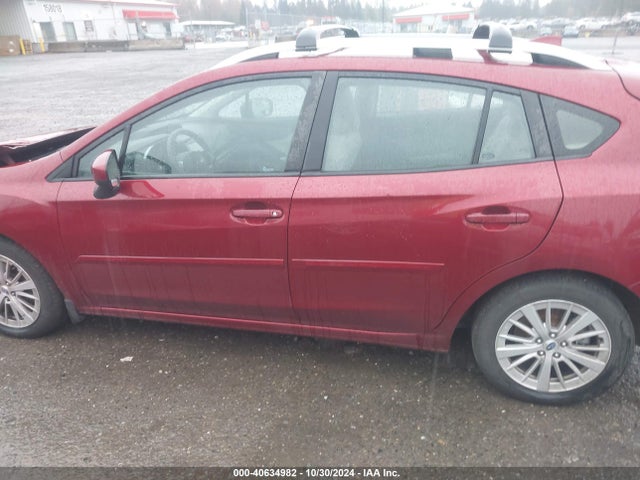 Subaru Impreza 2.0i Premium 2017 4S3GTAD68H3734566 Image 14